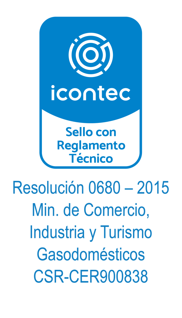 Icontec CSR -CER900838