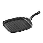 Plancha Antiadherente Rizada 27×28 cm