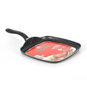 Plancha Antiadherente Lisa 27x28 cm