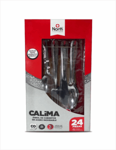 Árbol Calima de 24 Piezas