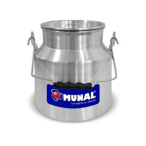 Lechera Munal 10 Litros con Tapa