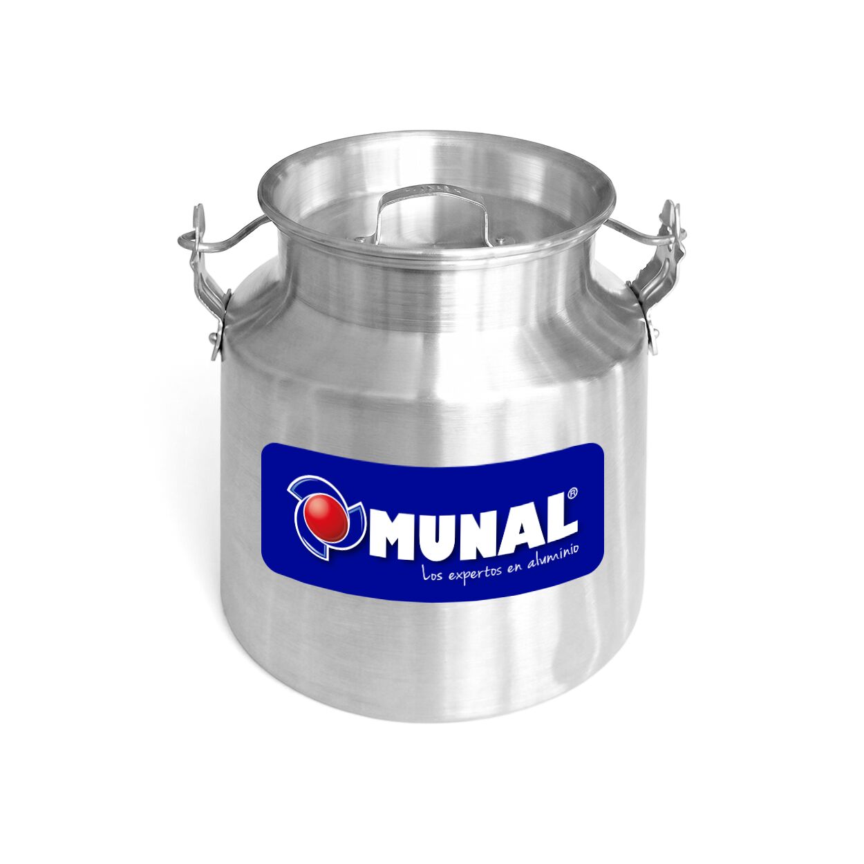 Lechera Munal de15 Lts con Tapa Lechera Munal de15 Lts con Tapa