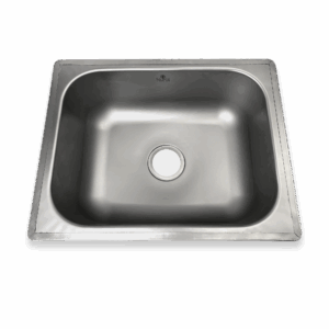 Lavaplatos Submontar Premium Acero Inoxidable 55x43 cm