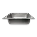 Lavaplatos de Submontar en Acero Inoxidable de 55x43 cm Premium