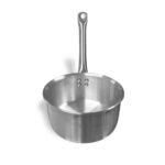 Perol Munal Pro 20 cm con Mango de Acero