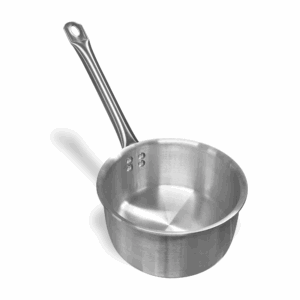 Perol Munal Pro 20 cm con Mango de Acero