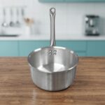 Perol Munal Pro 20 cm con Mango de Acero