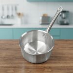 Perol Munal Pro 20 cm con Mango de Acero