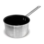 Perol Munal Pro Antiadherente 20 cm con Mango de Acero