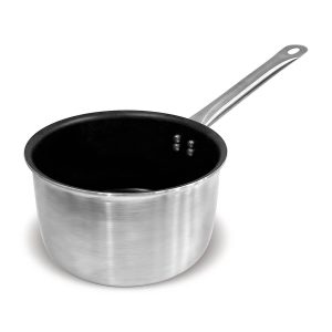 Perol Munal Pro Antiadherente 20 cm con Mango de Acero