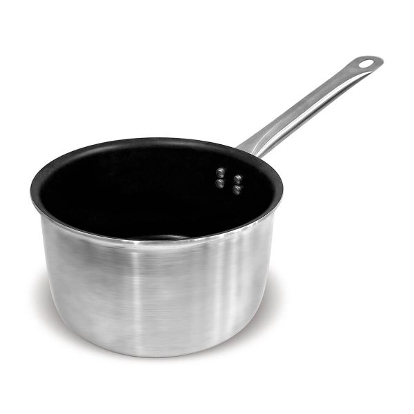 Perol Munal Pro Antiadherente 20 cm con Mango de Acero
