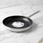 Sartén Munal Pro Antiadherente 30 cm con Mango de Acero