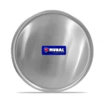 Bandeja Pizza 40 cm en Aluminio Natural