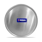 Bandeja Pizza 50 cm en Aluminio Natural
