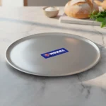 Bandeja Pizza 50 cm en Aluminio Natural