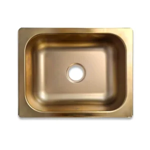 Lavaplatos Acero Inoxidable 50 x 35 cm (19.7" x 13.8") Premium