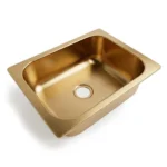 Lavaplatos Acero Inoxidable 50 x 35 cm (19.7" x 13.8") Premium